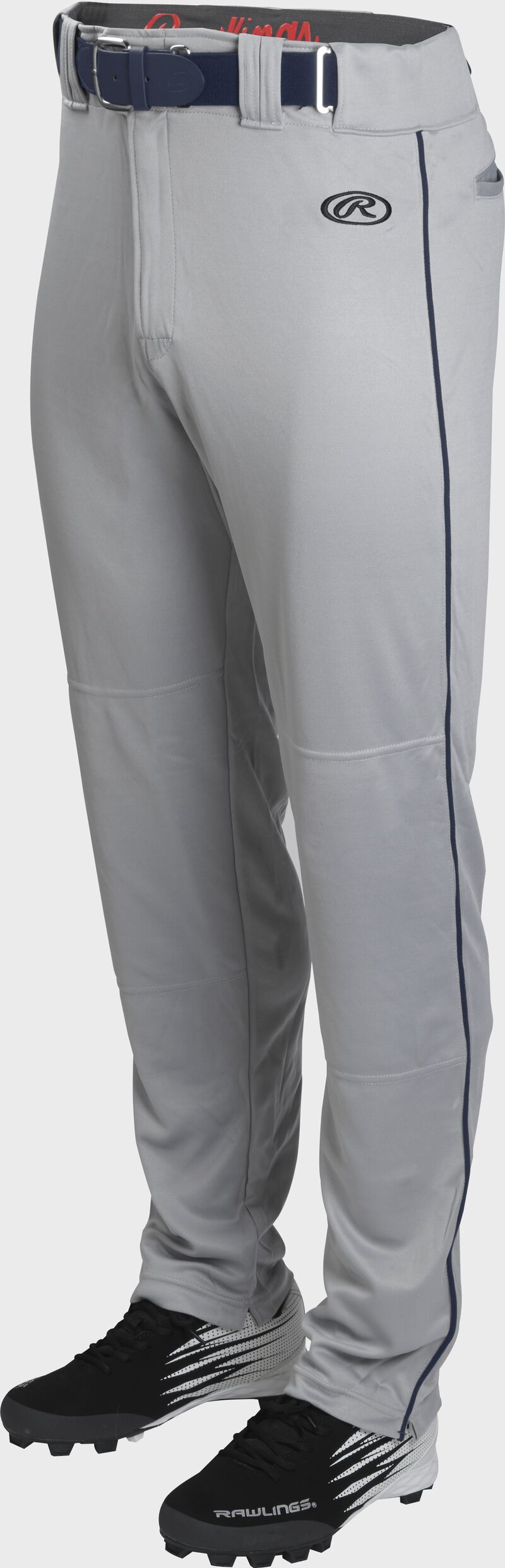 RAWLINGS YTH LAUNCH PANT PIPED (LNCHSRP) BS24