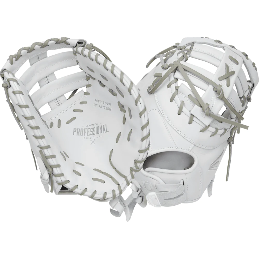 2024 Easton Pro Collection 13 First Base Softball Mitt Evolution Sports Excellence
