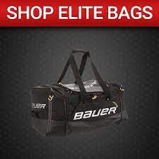 Bauer Elite Junior Wheeled Hockey Backpack