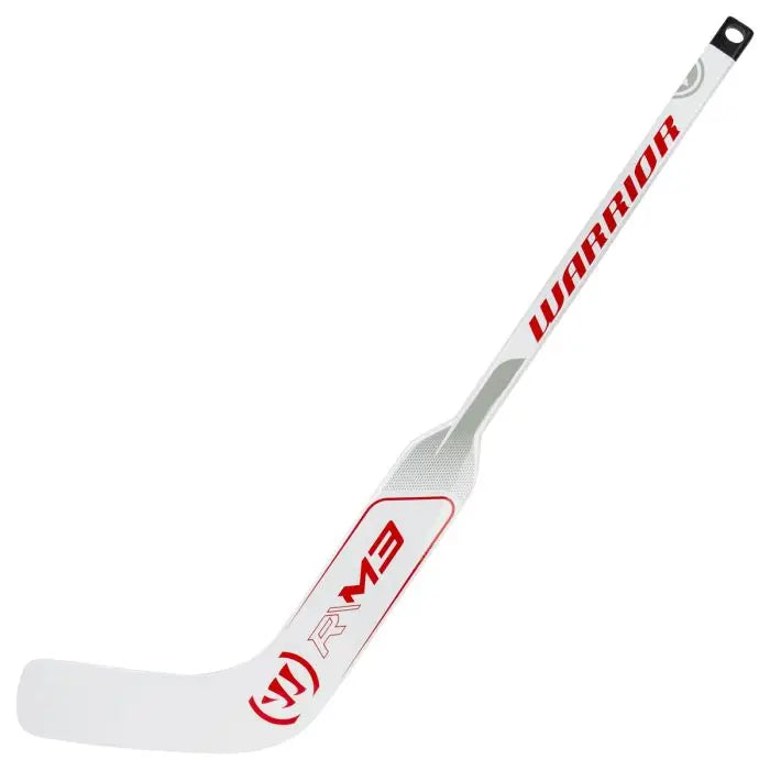 WARRIOR/ウォリアー RITUAL M3 GK STICK ユース レフト こころよき 【アイスホッケー ゴーリースティック】 2024-2025