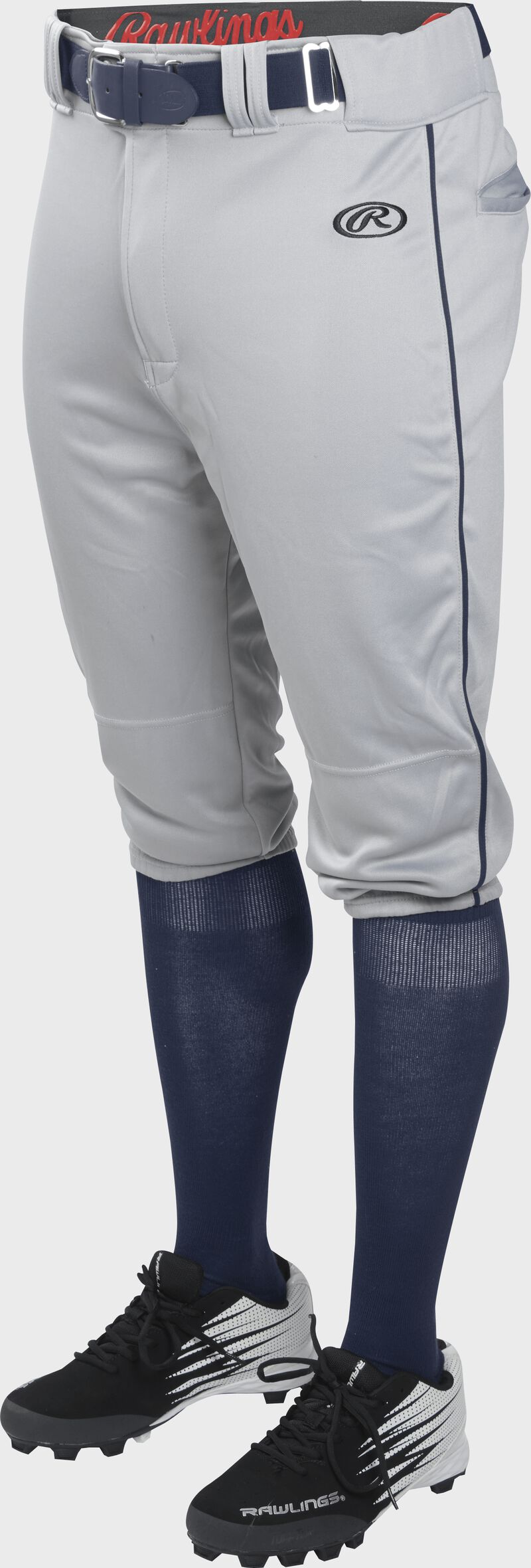 RAWLINGS AD LAUNCH PANT PIPED KNICKERS (LNCHKPP) BS24
