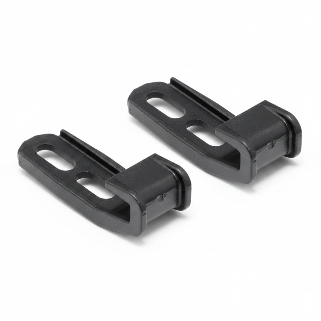 CCM Tacks 70 J-Clip Hockey Helmet Hardware ACCJCLIPA - Pair