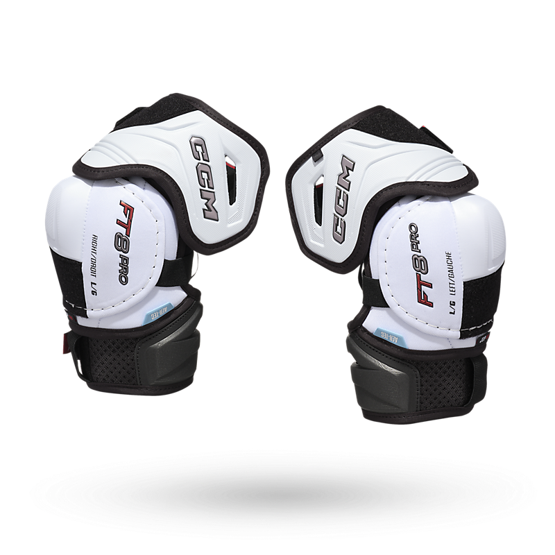 2025 CCM Jetspeed FT8 Pro Elbow Pads - Senior