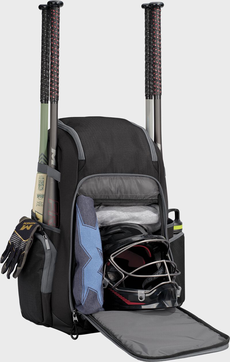 2024 Miken Pro Deluxe Slo-Pitch Backpack – Evolution Sports Excellence