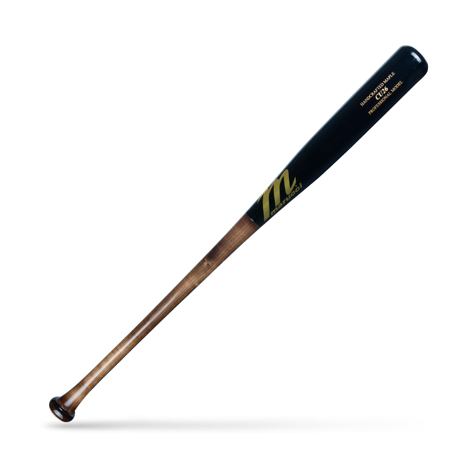 33 Inch Professional Baseball Bat MARUCCI CU26 Pro Model Maple