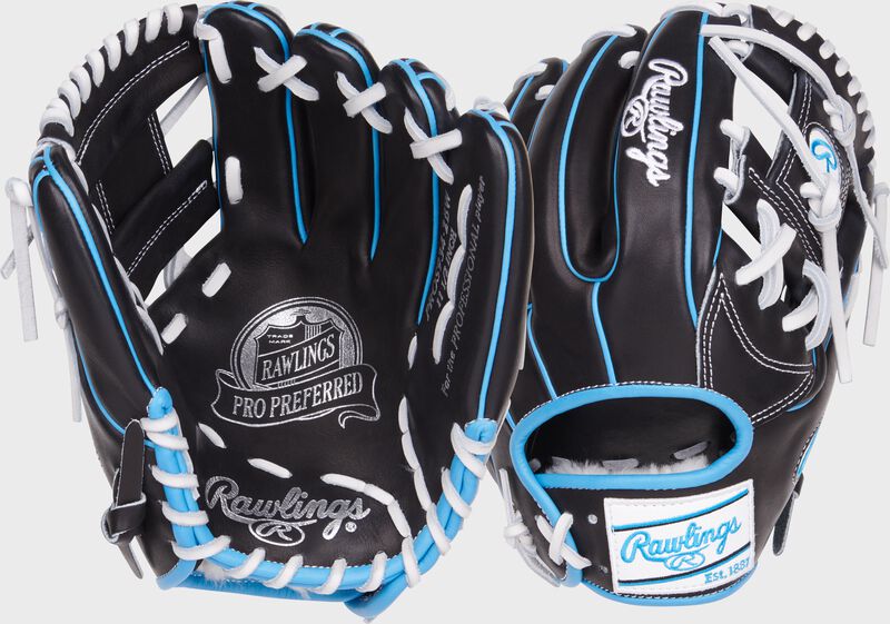 Garde-mains Gant Coulissant Rawlings – Adulte – Noir – Baseball/Softball – Neuf