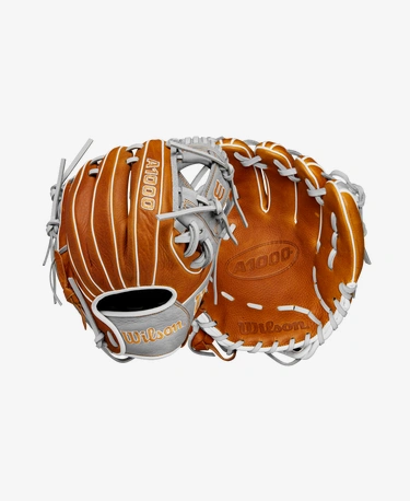 Infield Baseball Gloves Youth Wilson A1000 2024 Wilson A1000
