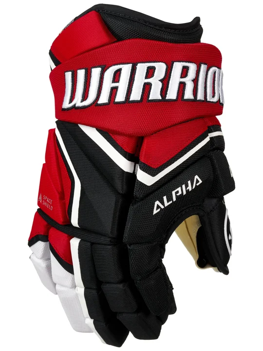 Warrior Junior Hockey Gloves Warrior Alpha DX Pro Junior Gloves