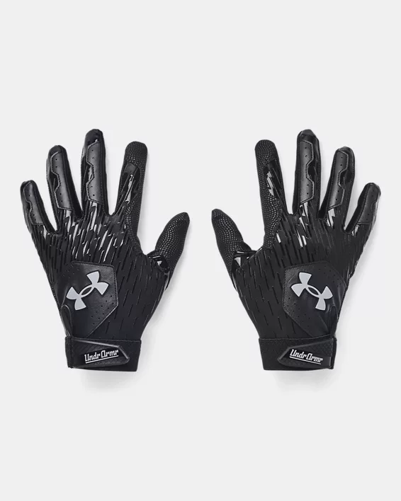 Under armour clean up batting gloves online youth