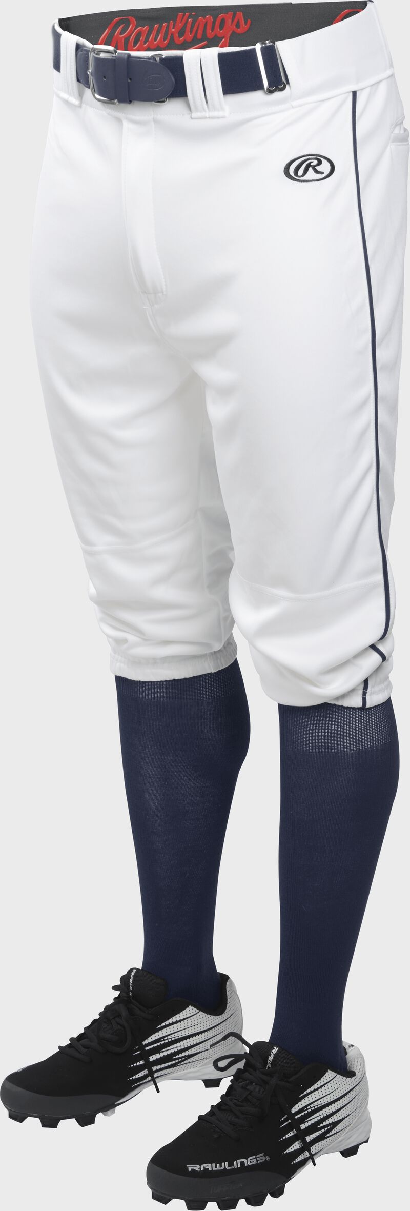 RAWLINGS AD LAUNCH PANT PIPED KNICKERS (LNCHKPP) BS24