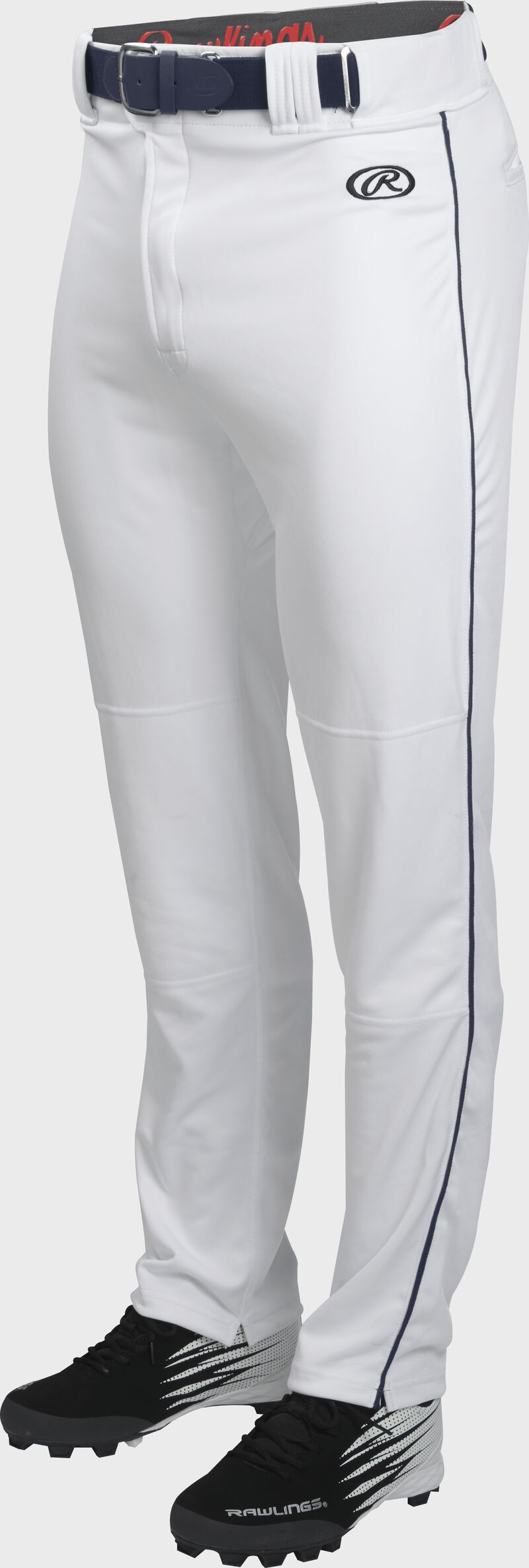 RAWLINGS YTH LAUNCH PANT PIPED (LNCHSRP) BS24