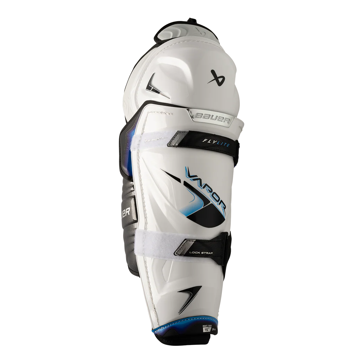 2025 Bauer Vapor Flylite Hockey Shin Pads - Senior