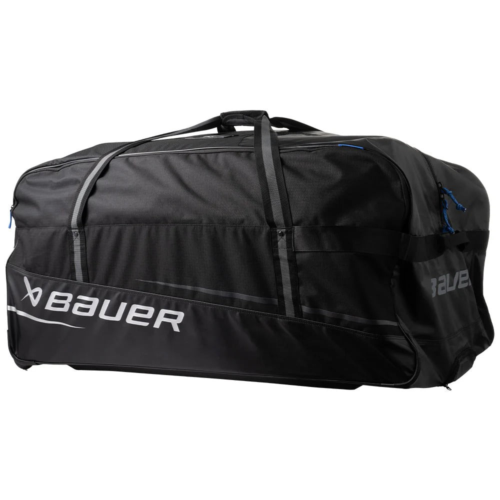 2024 Bauer Premium Wheeled Goalie Bag - Senior