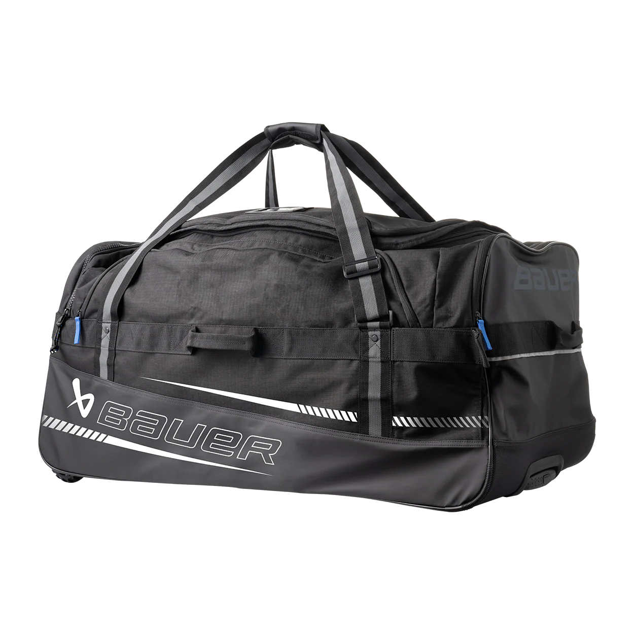 2023 Bauer Elite Wheeled Bag - Senior