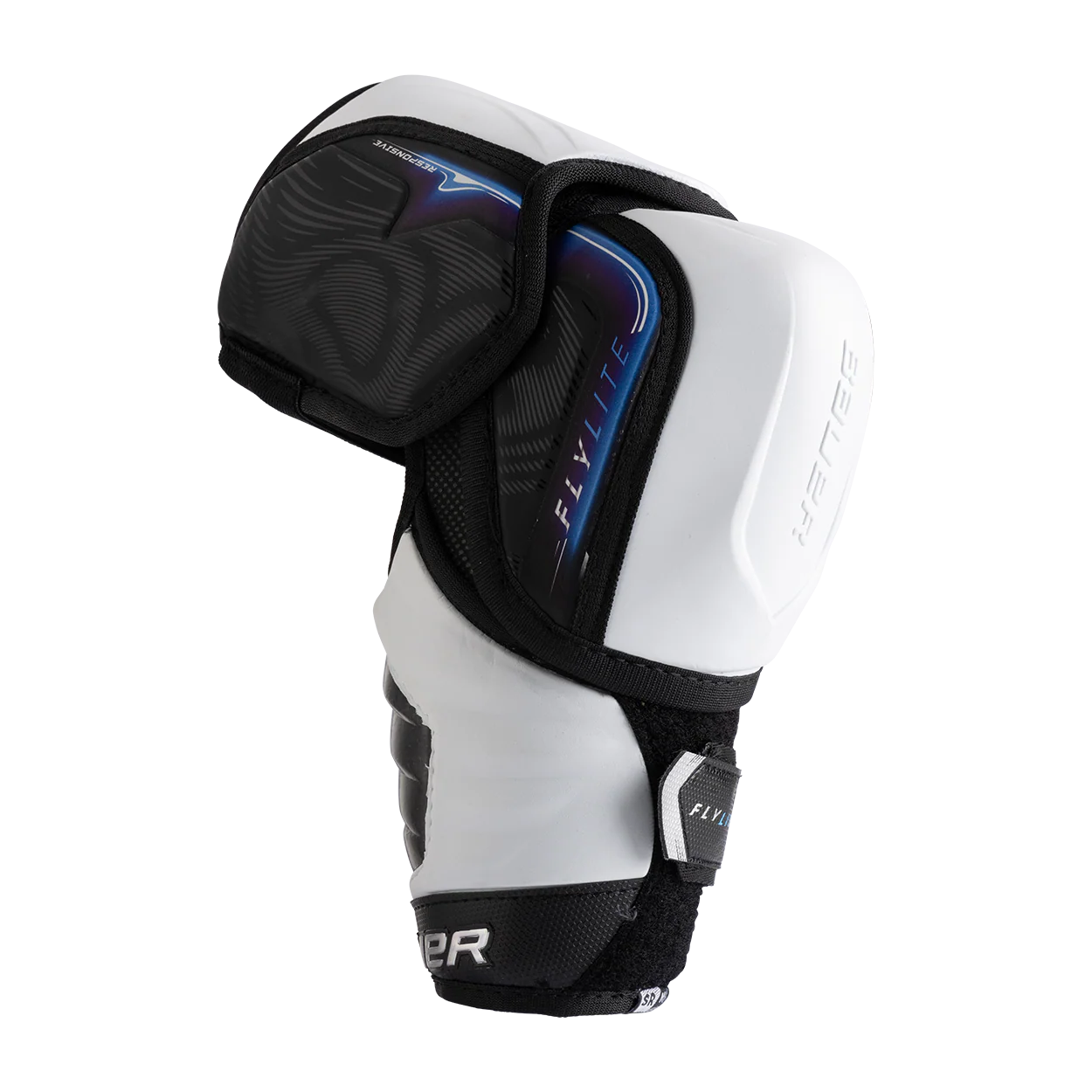 2025 Bauer Vapor Flylite Hockey Elbow Pads - Senior