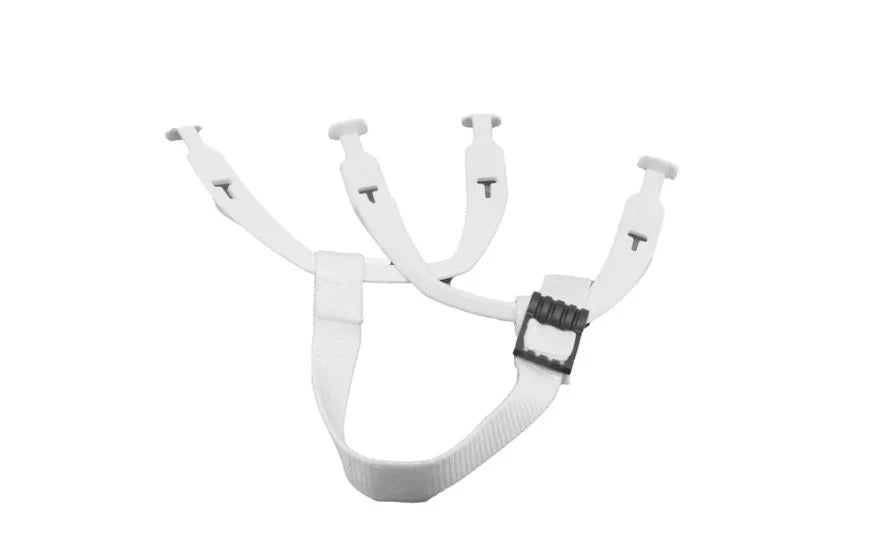 2024 CCM Chinstrap with Earloops for Hockey Helmet