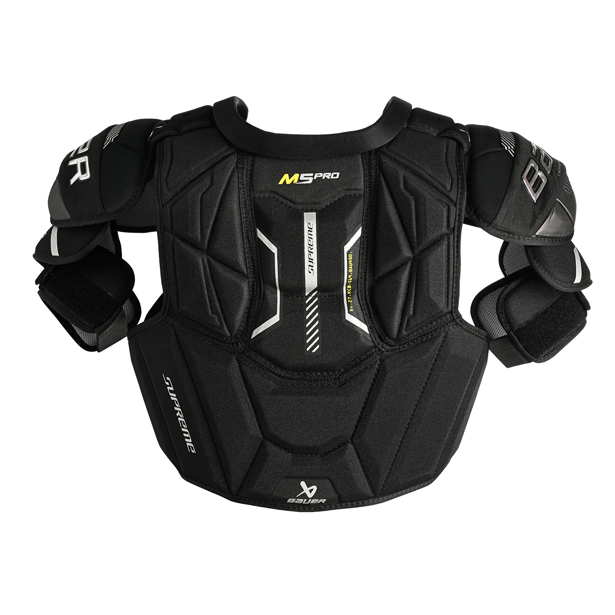 2023 Bauer Supreme M5 Pro Shoulder Pad - Senior