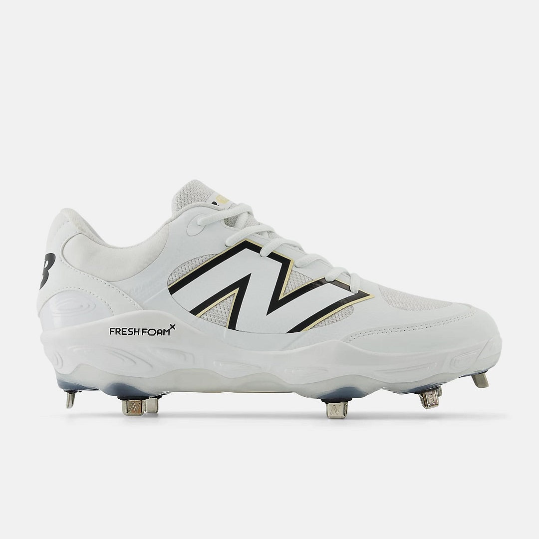 2025 New Balance Fresh Foam X Low Metal Womens Baseball Cleat
