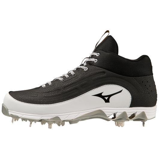 2024 Mizuno Ambition Mid Metal Baseball Cleat – Evolution Sports