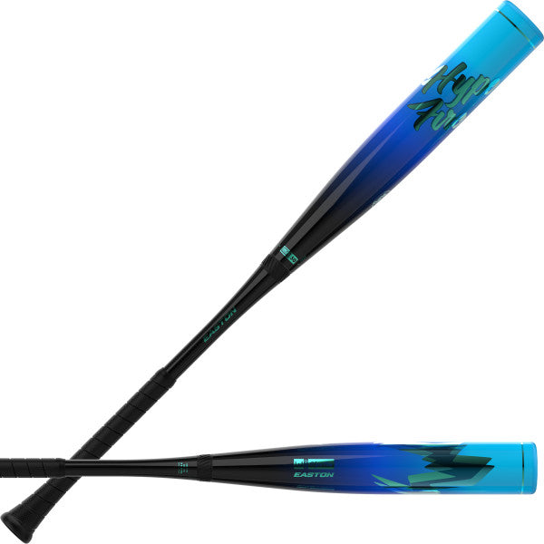 2027 Easton Hype Fire 2 Piece -3 Baseball Bat BBCOR EBB7HYP3