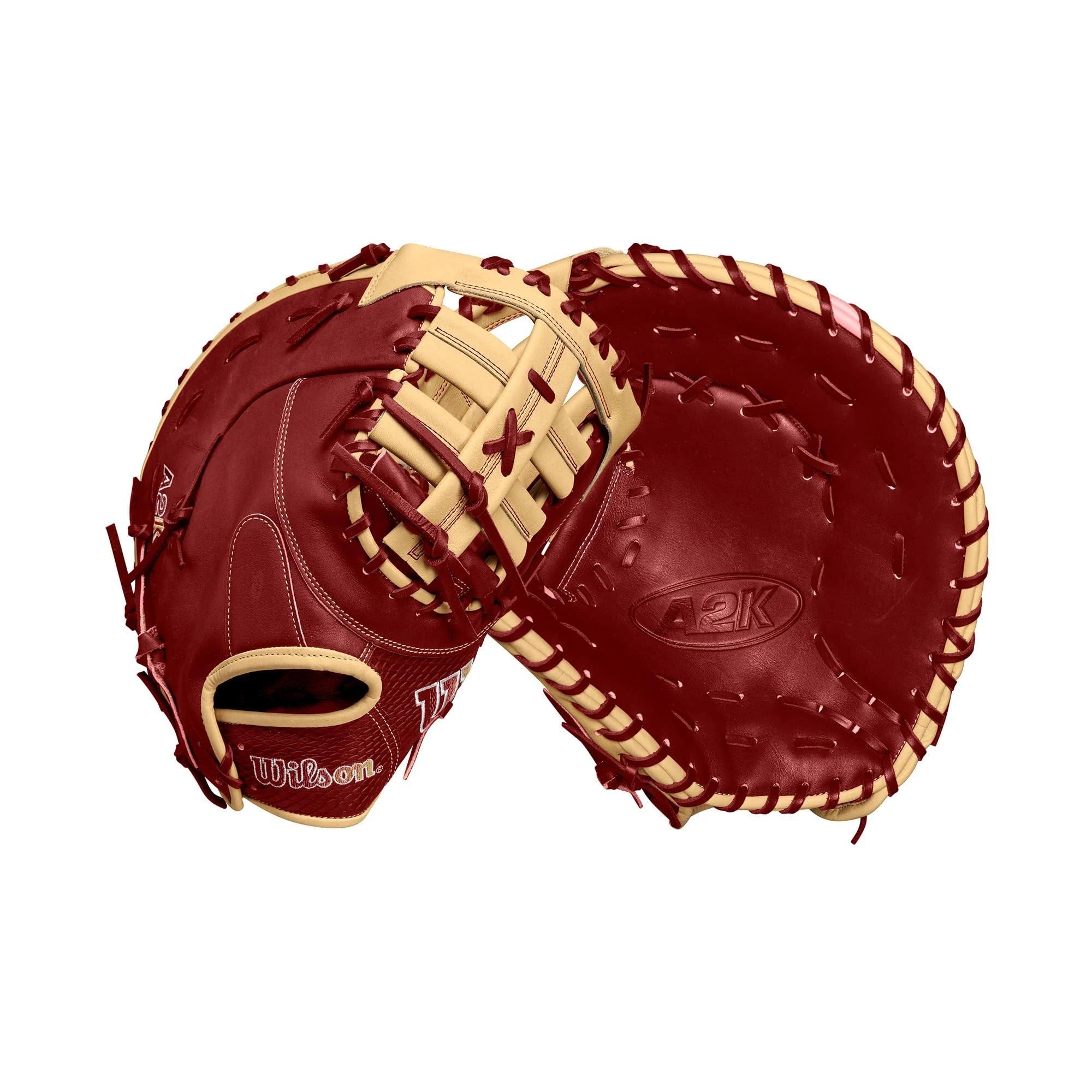 2024 Wilson A2K Fall 1679 First Base Baseball Glove Right