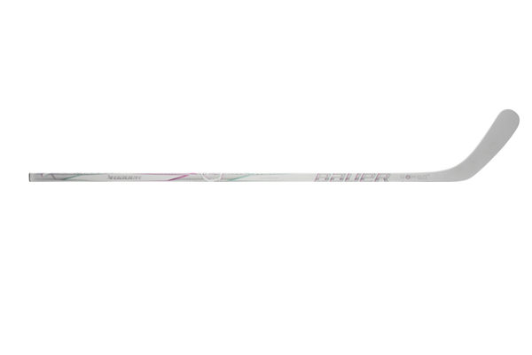 2025 Bauer Proto2 White Hockey Stick - Senior