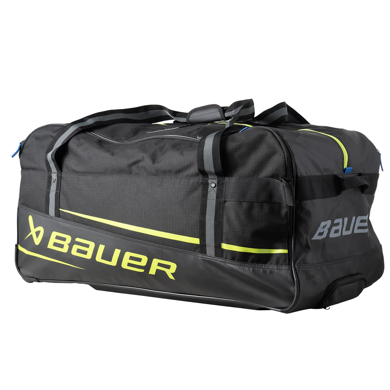 Bauer Premium Wheeled Hockey Bag - Junior