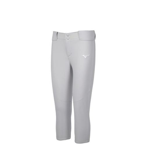 Mizuno- Women&#39;s Belted Stretch Softball Pant- bs22