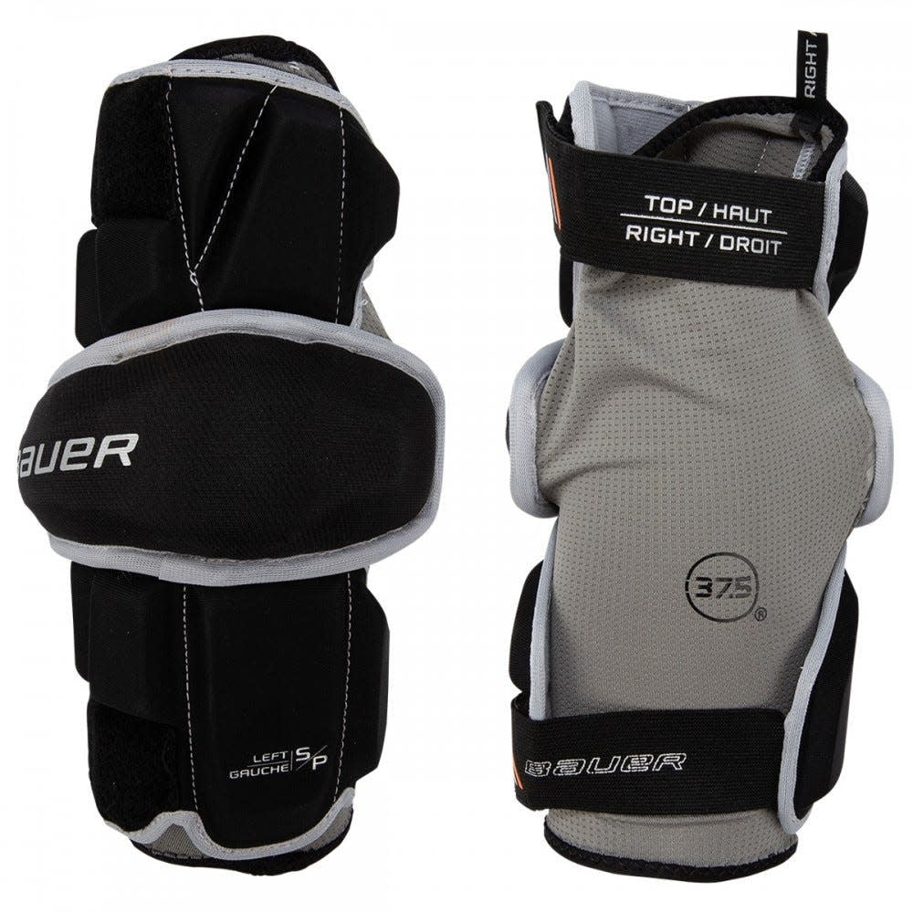 ELBOW PAD REFEREE BAUER H22