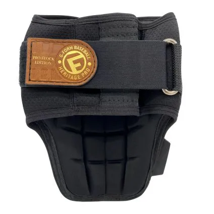 Elite Speed Baseball Batter's Elbow Guard with Adjustable Strap