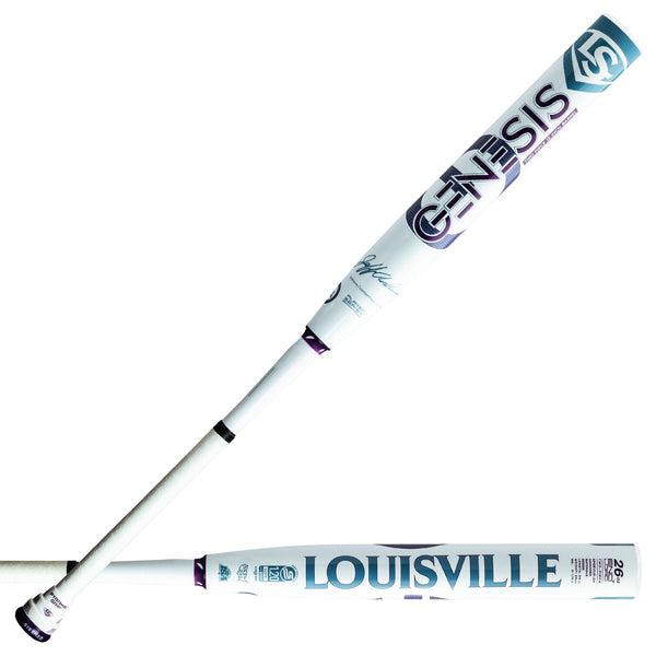 SP BAT LOUISVILLE Genesis MN2 (0.75Oz EL) BS23 - Evolution Sports