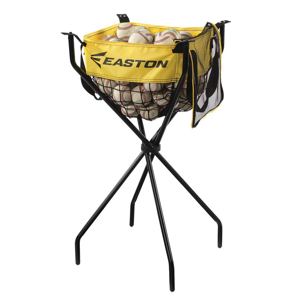 EASTON Ball Caddy  (Removable Carry Bag + Stand) BS23