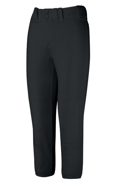 WOMENS BELTED MIZUNO SOFTBALL PANT BS23 Evolution Sports Excellence