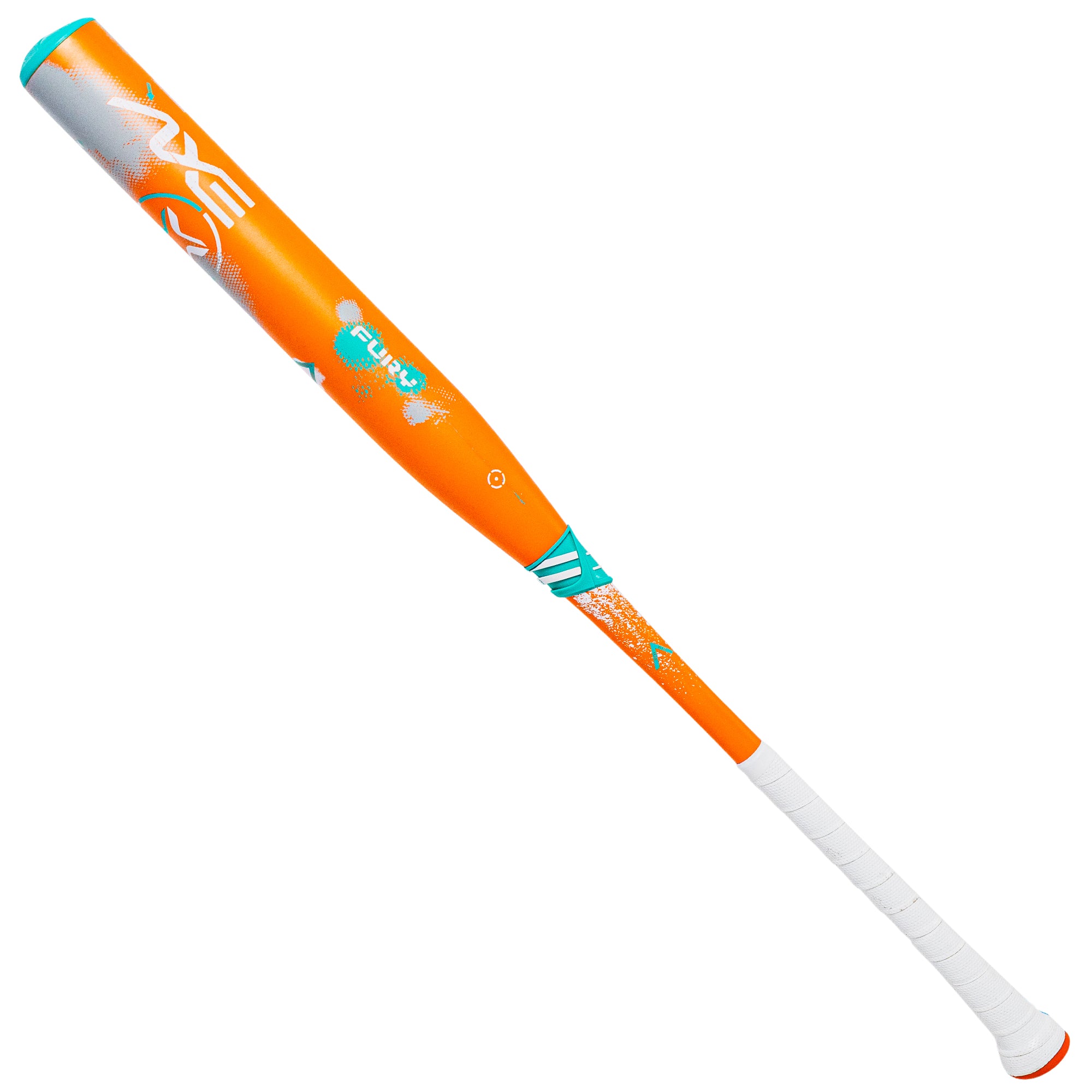2026 Axe Fury Bravo OG Kyle Pearson Flared Handle 2 Piece 12" Maxload (1.5 oz) Slo-Pitch Bat USSSA L154QP - FLR