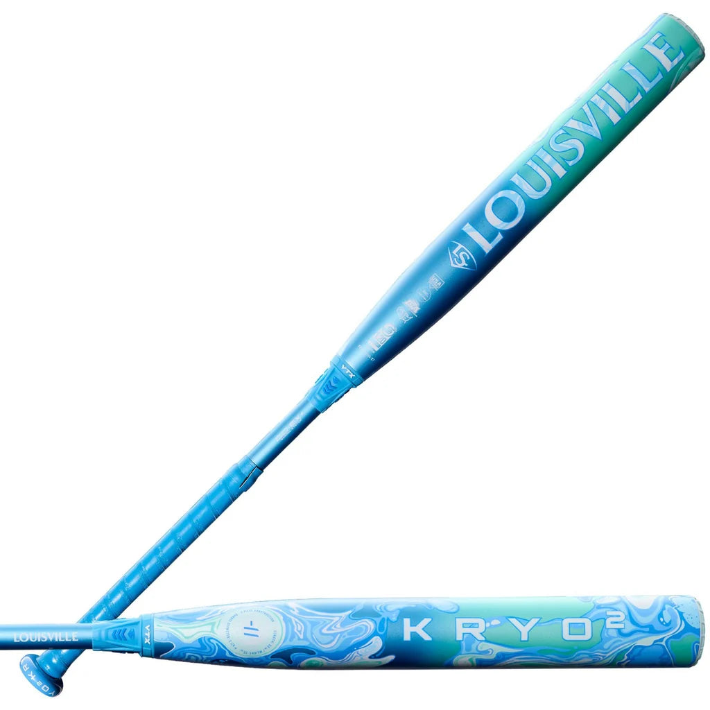 2027 Louisville Slugger Kryo2  2 Piece -11  Fastpitch Bat WBL4268010