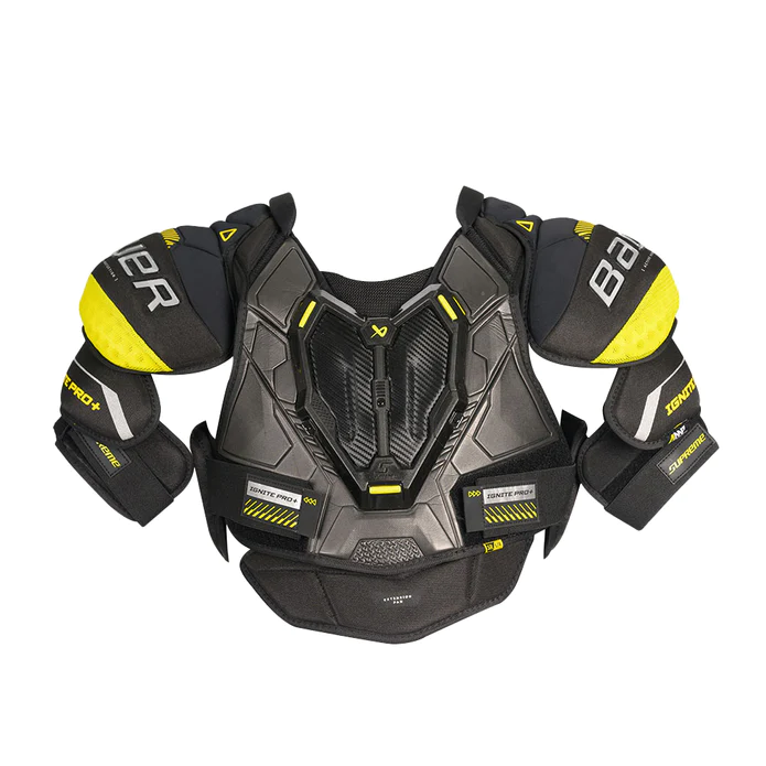 Bauer Supreme Ignite Pro + Shoulder Pad - Intermediate