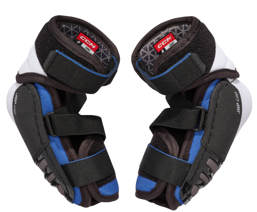 2023 CCM Jetspeed XTRA SE Hockey Elbow Pads - Junior