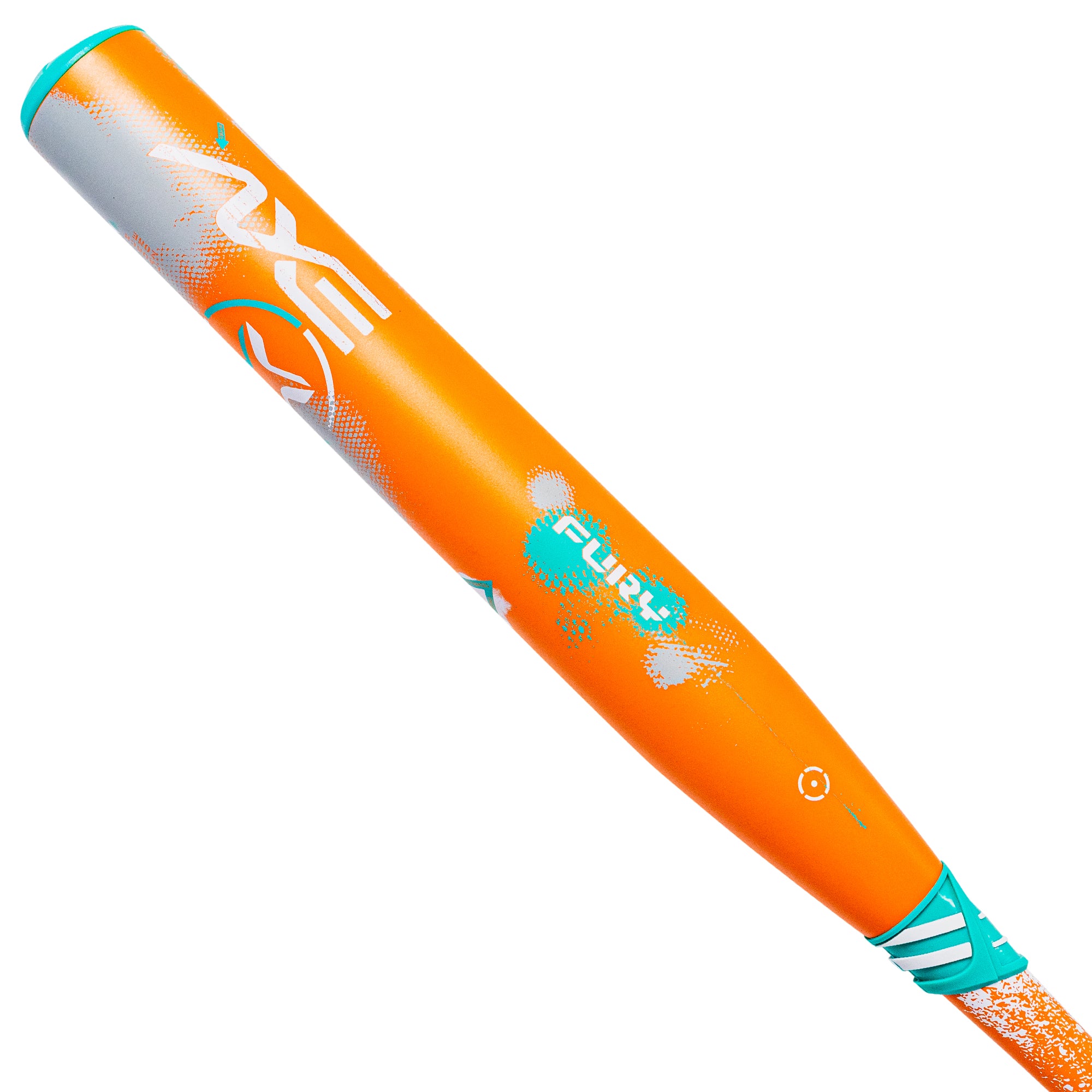 2026 Axe Fury Bravo OG Kyle Pearson Flared Handle 2 Piece 12" Maxload (1.5 oz) Slo-Pitch Bat USSSA L154QP - FLR