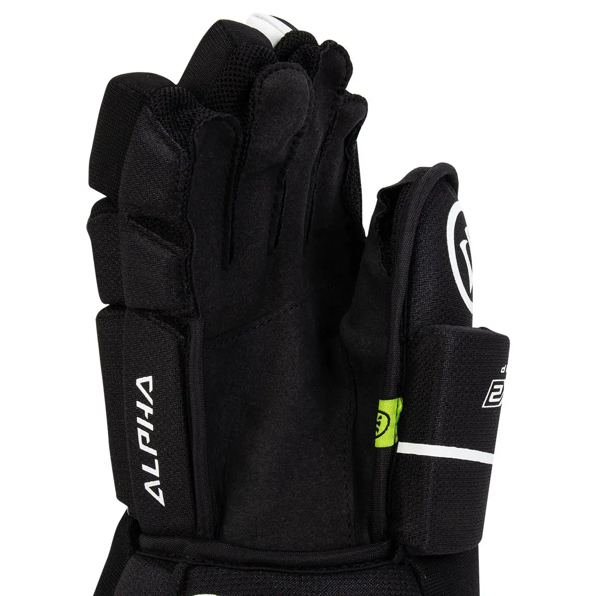 Warrior Alpha LX2 Pro Hockey Gloves - Senior