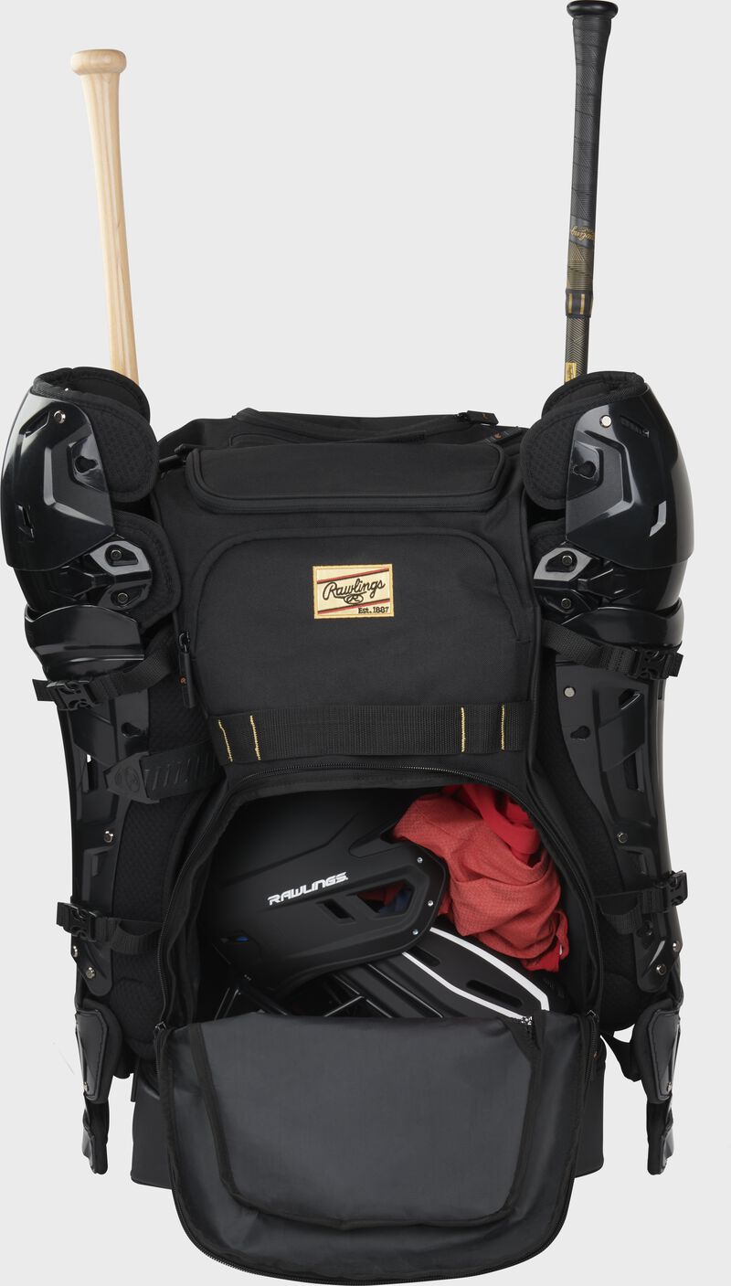 Rawlings Gold Collection Series Wheeled Bag