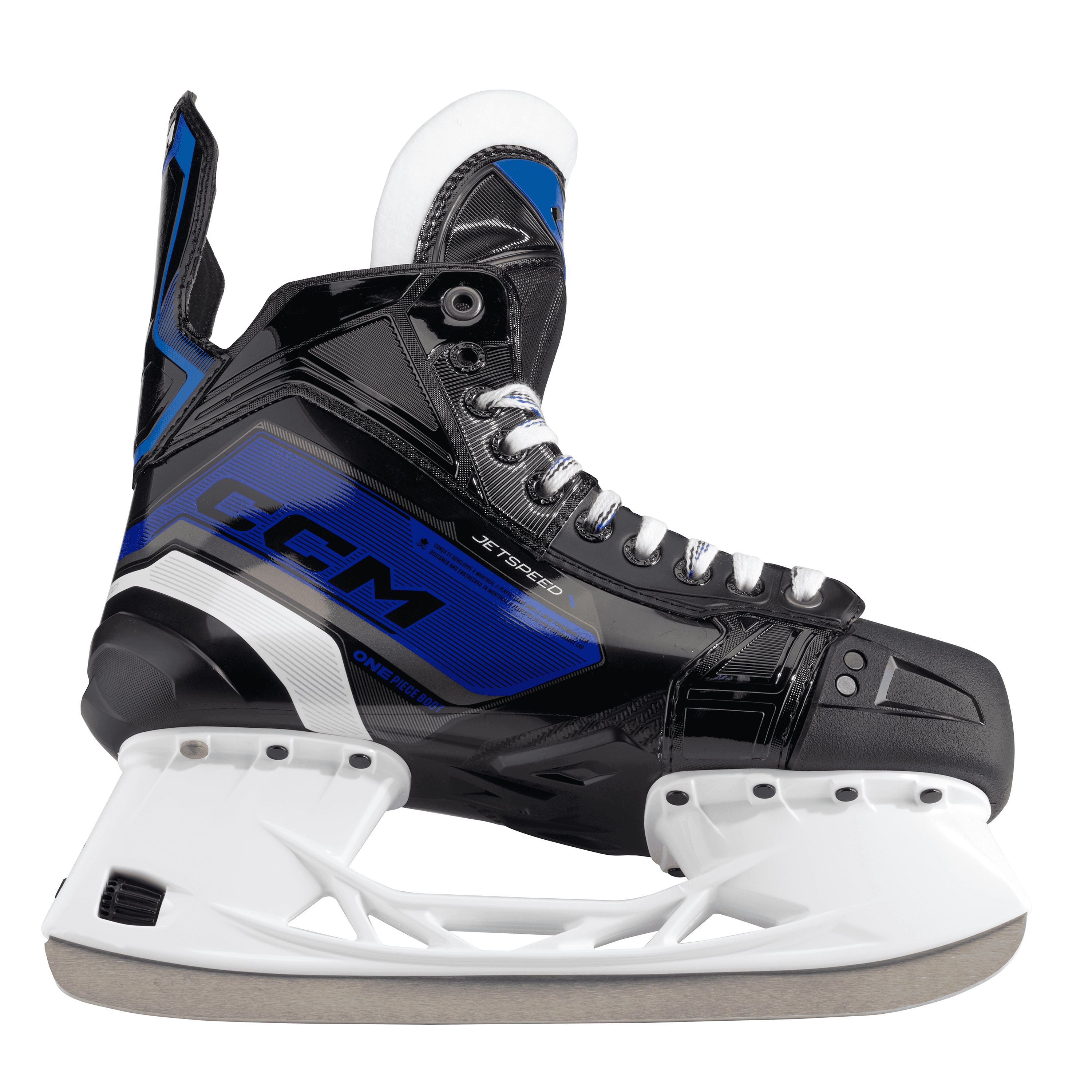 2023 CCM Jetspeed XTRA Hockey Skates - Senior