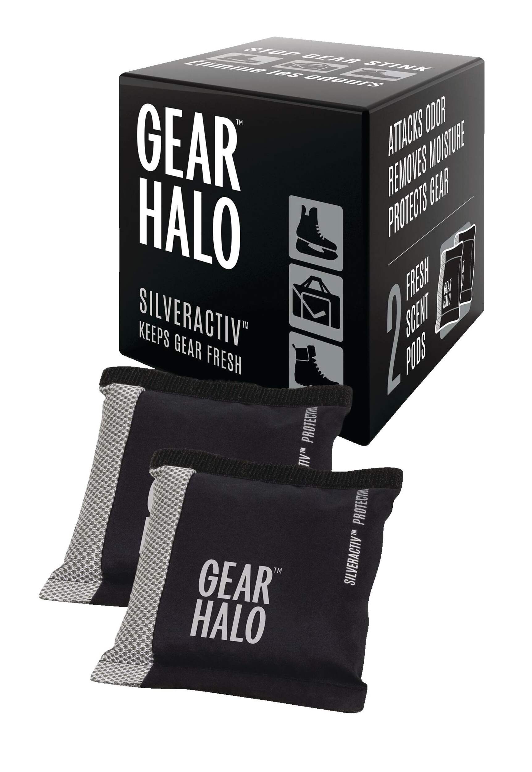 Gear Halo Cube