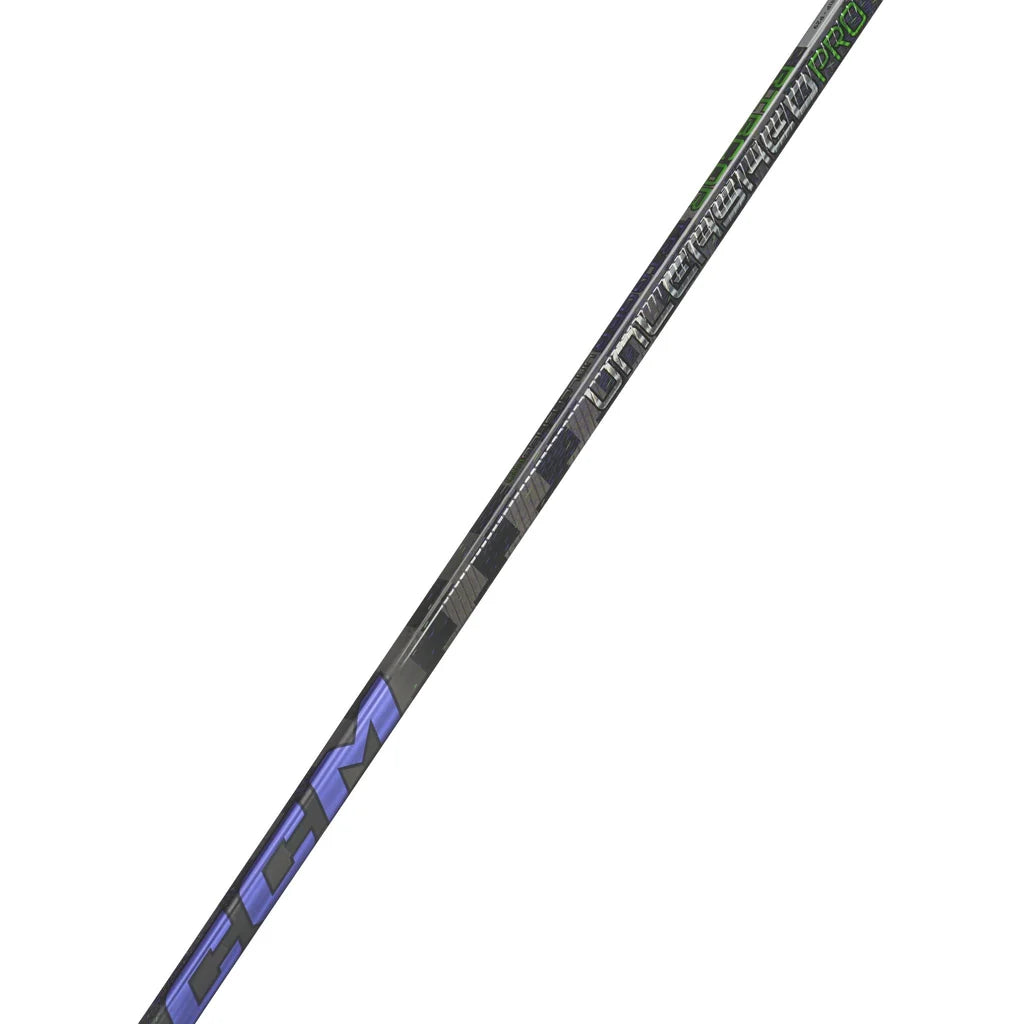 2026 CCM Ribcor Trigger Unleashed Pro Top Shaft Hockey Stick - Senior
