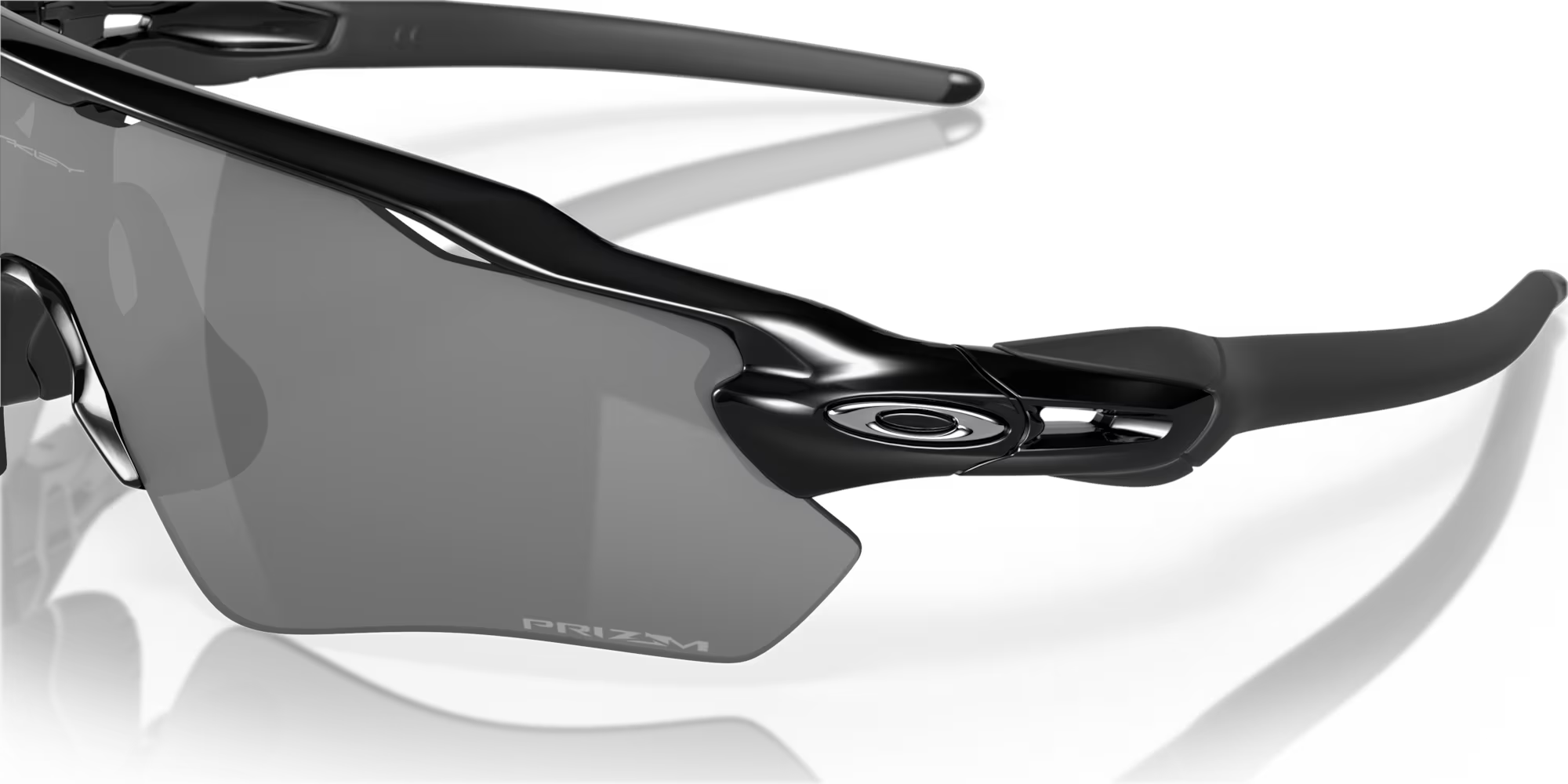 Oakley Radar EV Path - Polished Black w/ PRIZM Black Iridium