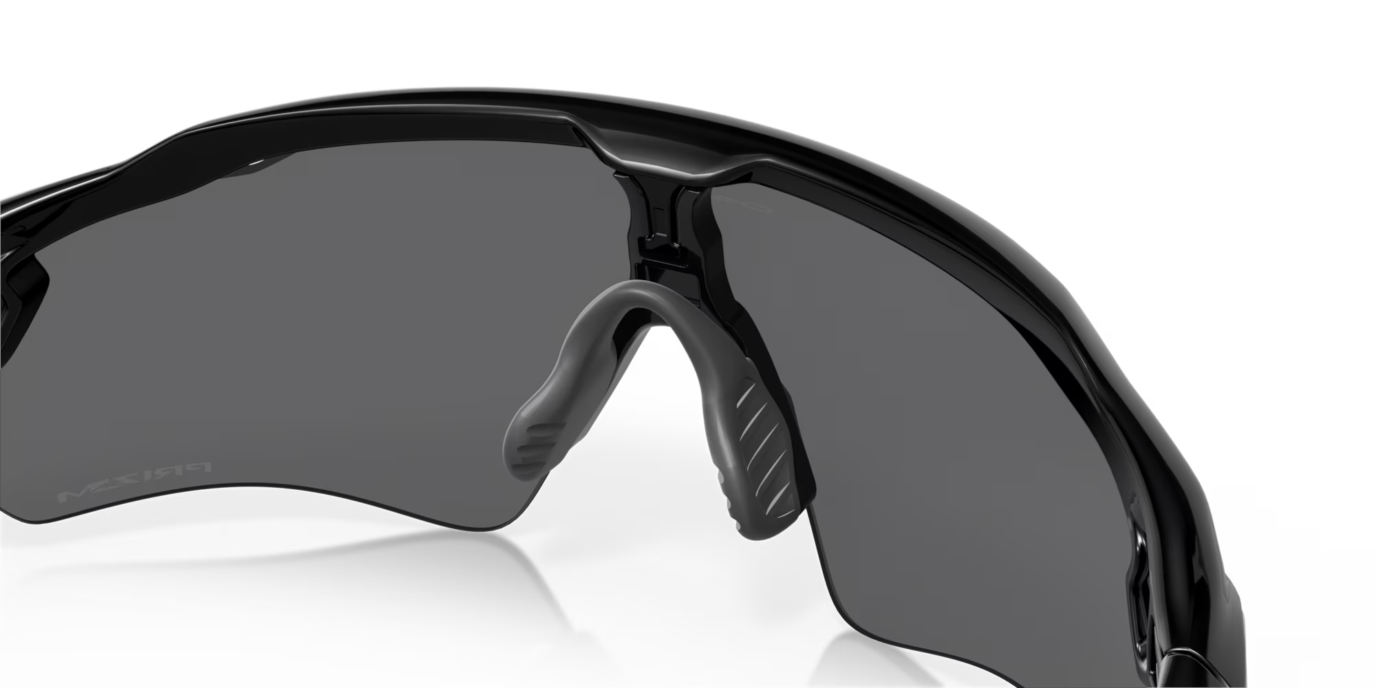 Oakley Radar EV Path - Polished Black w/ PRIZM Black Iridium