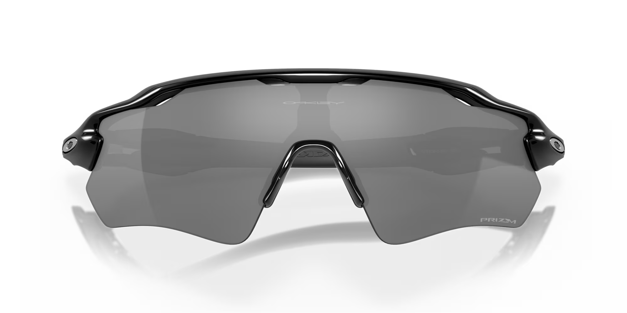 Oakley Radar EV Path - Polished Black w/ PRIZM Black Iridium