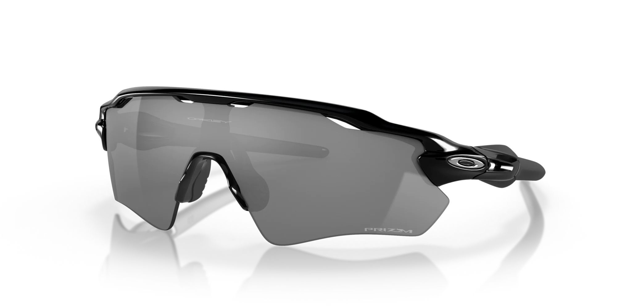 Oakley Radar EV Path - Polished Black w/ PRIZM Black Iridium