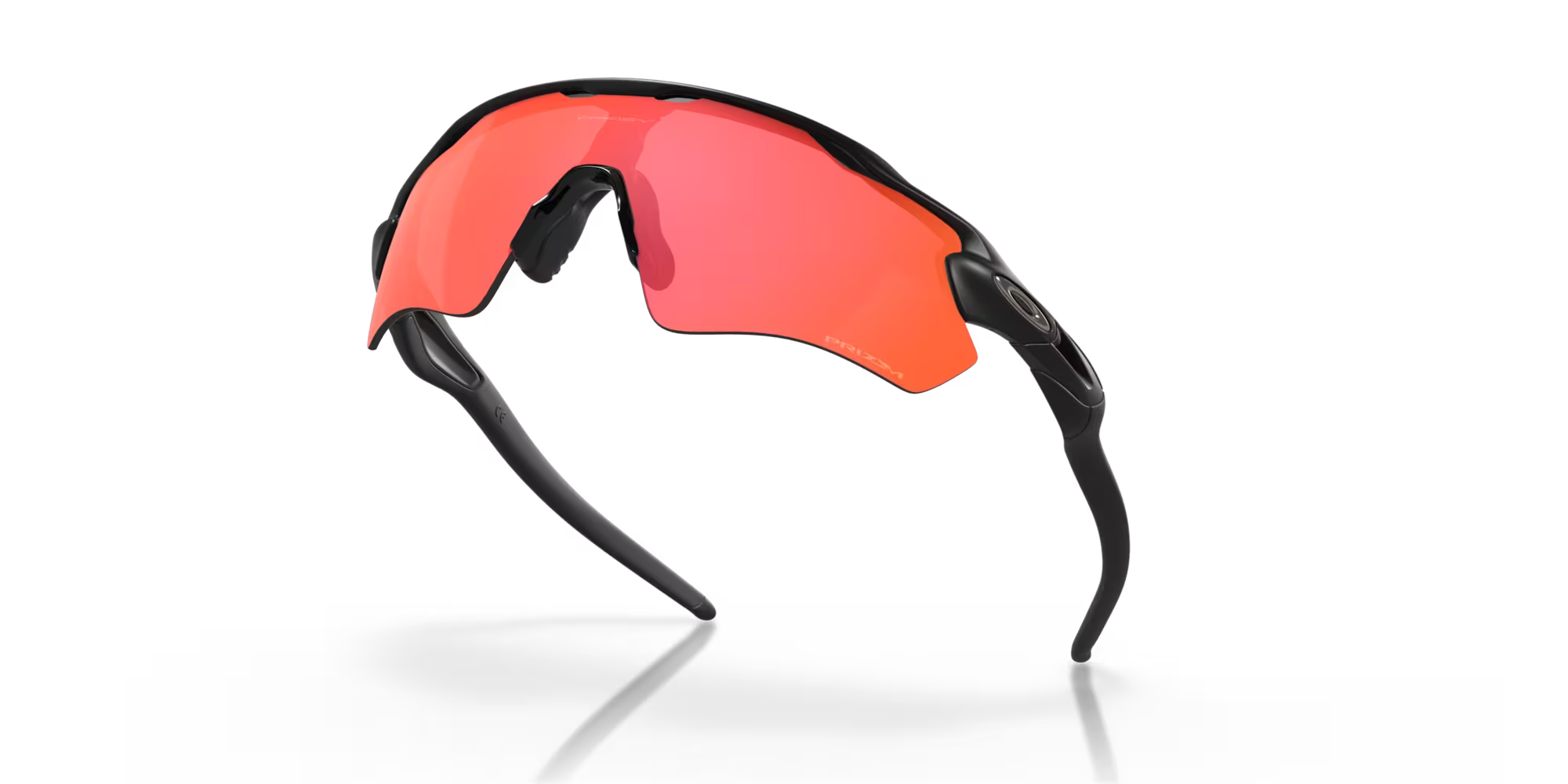 Oakley Radar EV Path - Matte Black w/ PRIZM Trail Torch
