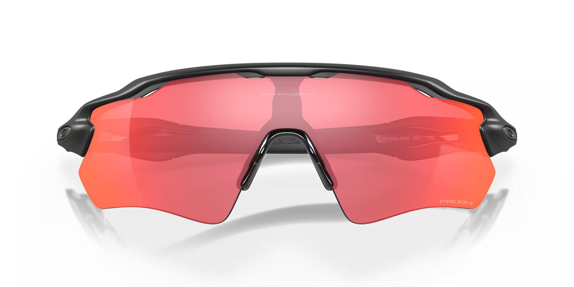Oakley Radar EV Path - Matte Black w/ PRIZM Trail Torch