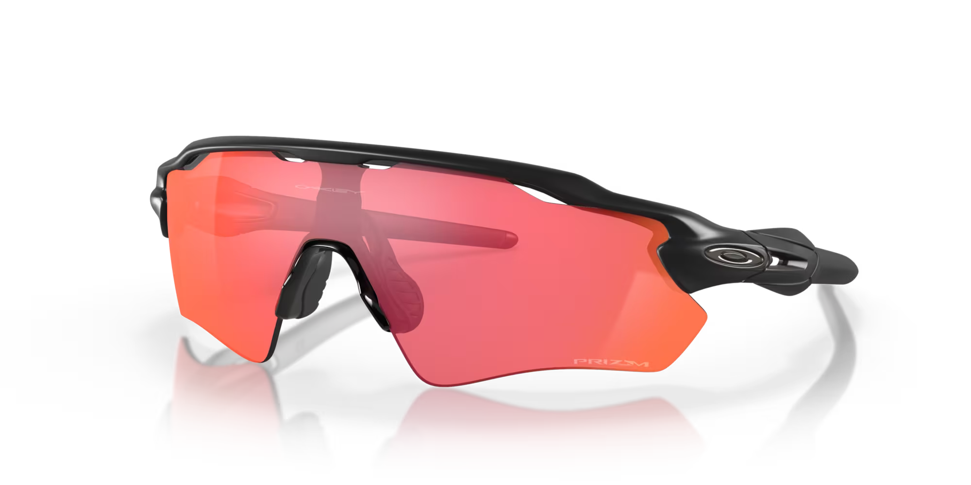 Oakley Radar EV Path - Matte Black w/ PRIZM Trail Torch